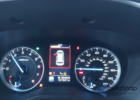 2019 Subaru Ascent Limited z USA, uszkodzony, nr VIN 4S4WMAJD2K3409863